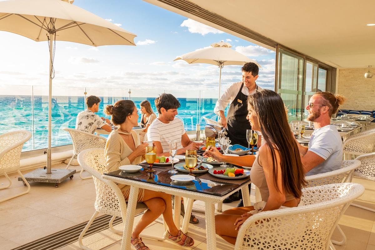 Sandos - Adults Only Resort Cancún